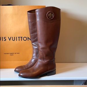 Tory Burch Riding Boots